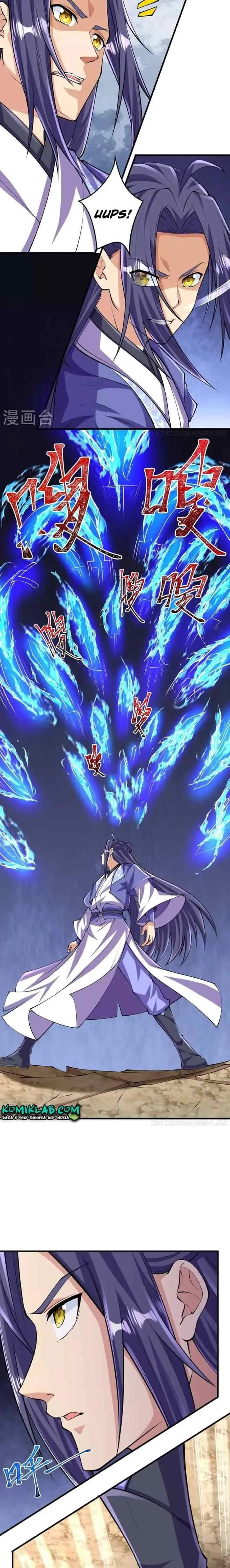 The Strongest Body Old Ancestor In History chapter 114 halaman 9