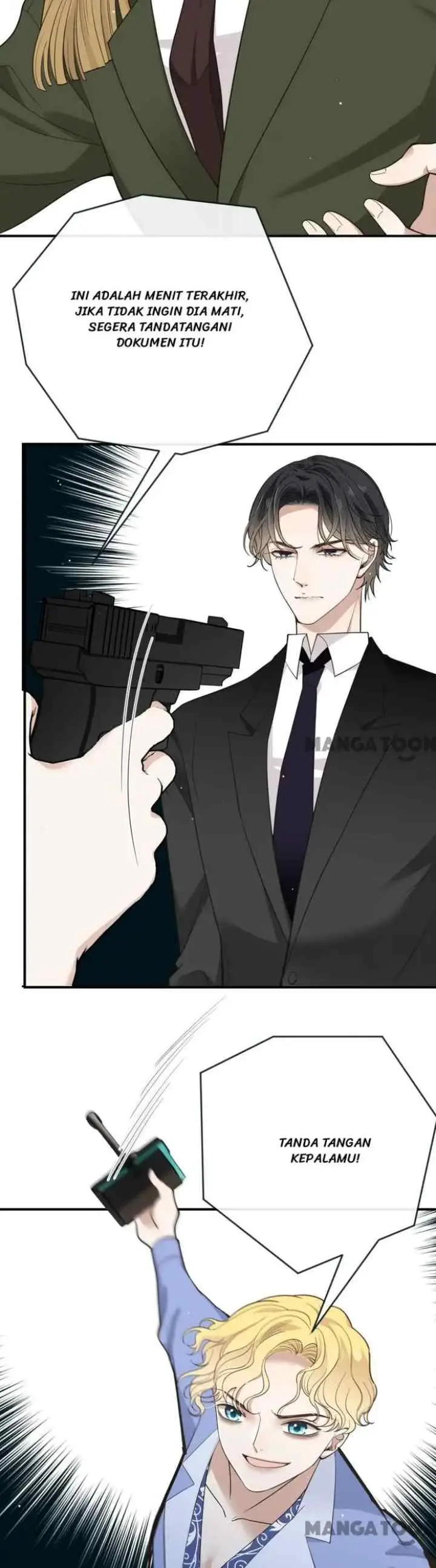 The Duke's Hidden Baby: BOGO! chapter 307 halaman 4