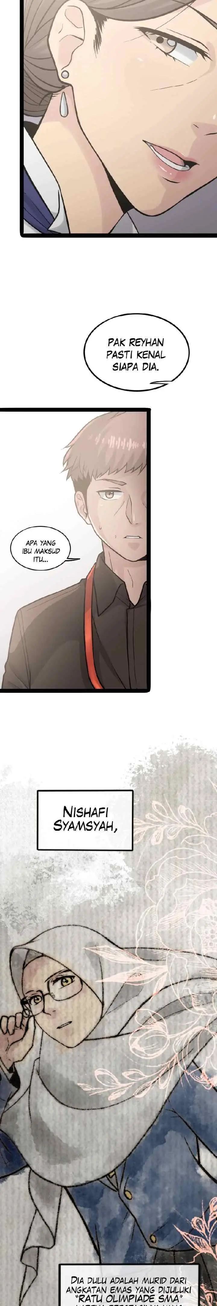 Moon Flower chapter 35 halaman 5