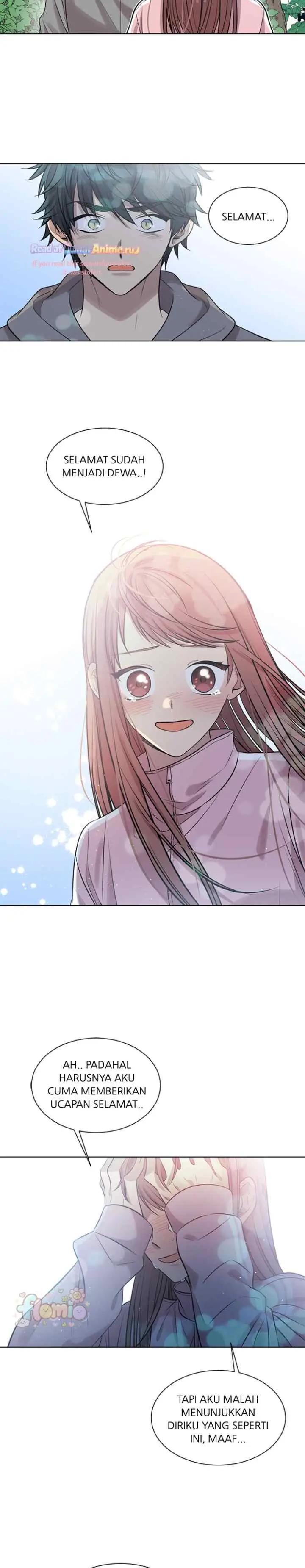 Mythical Errand chapter 66 halaman 16