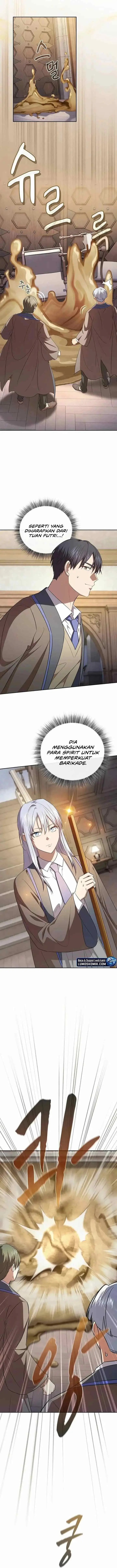 Magic Academy Survival Guide chapter 126 halaman 4