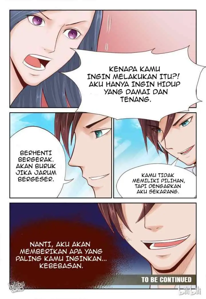 The Amazing Doctor in the City chapter 4 halaman 13