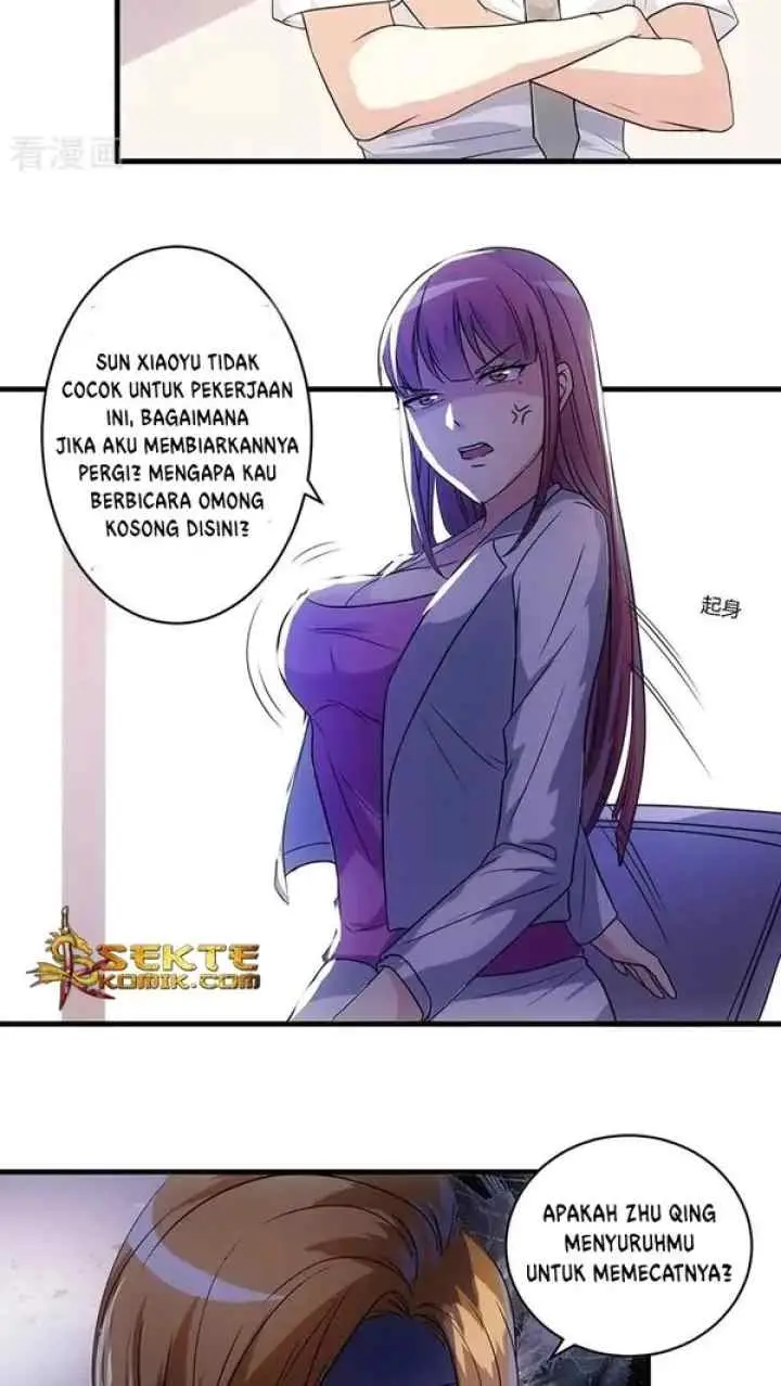 Ceo's Top Master chapter 55 halaman 12