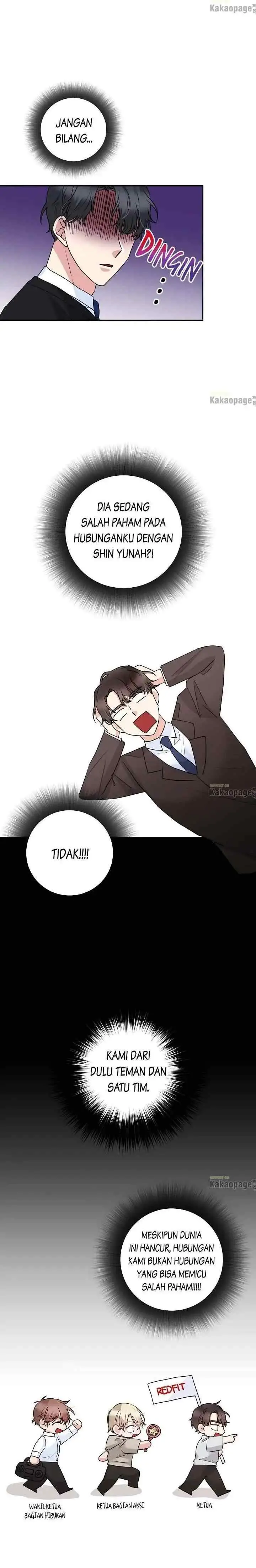 Taming My Boss chapter 72 halaman 4