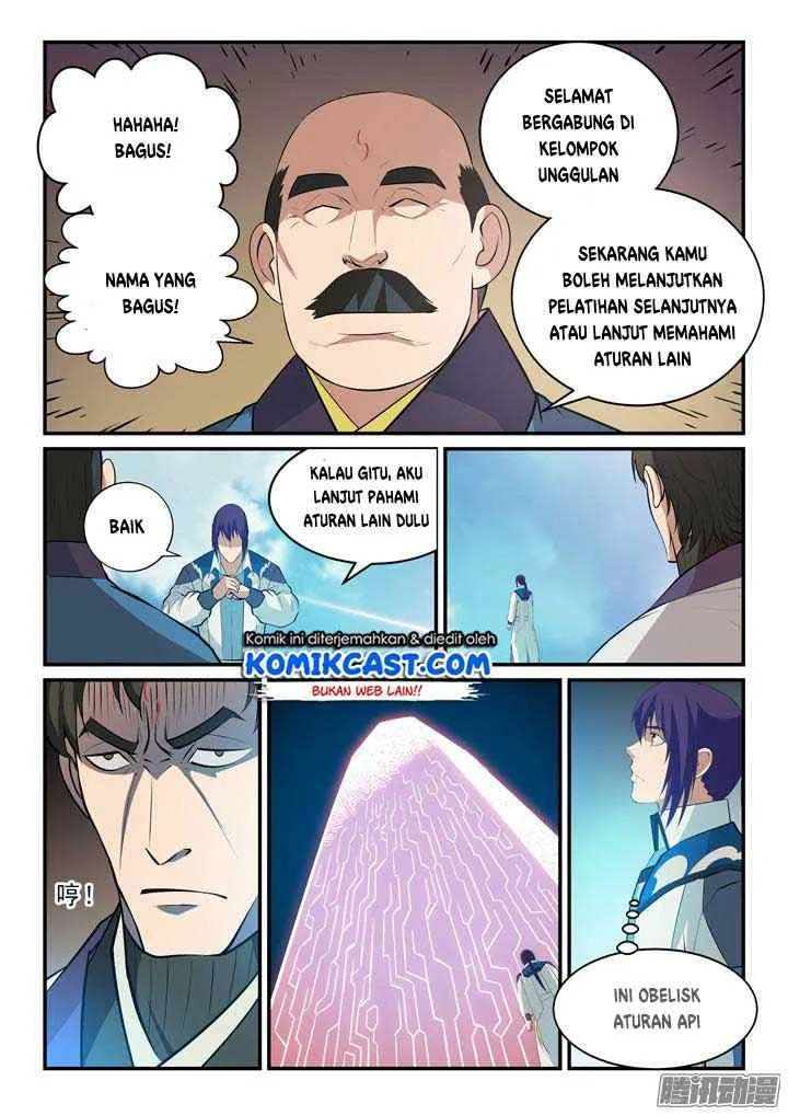 Apotheosis chapter 145 halaman 9