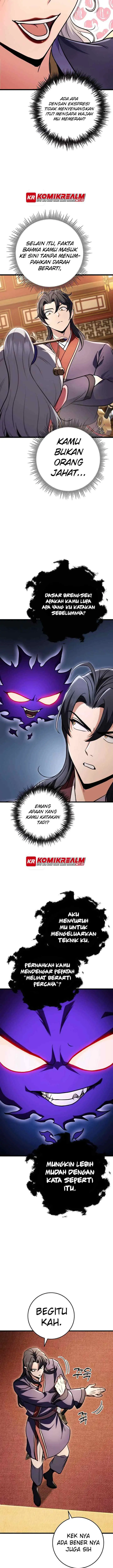 The Emperor's Sword chapter 27 halaman 7