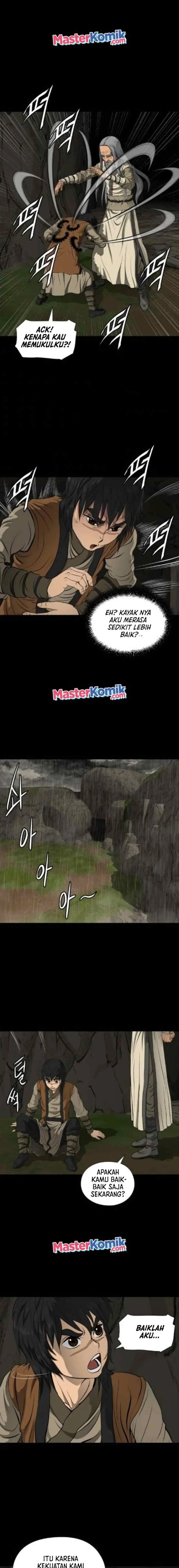 Blade of Winds and Thunders chapter 9 halaman 13