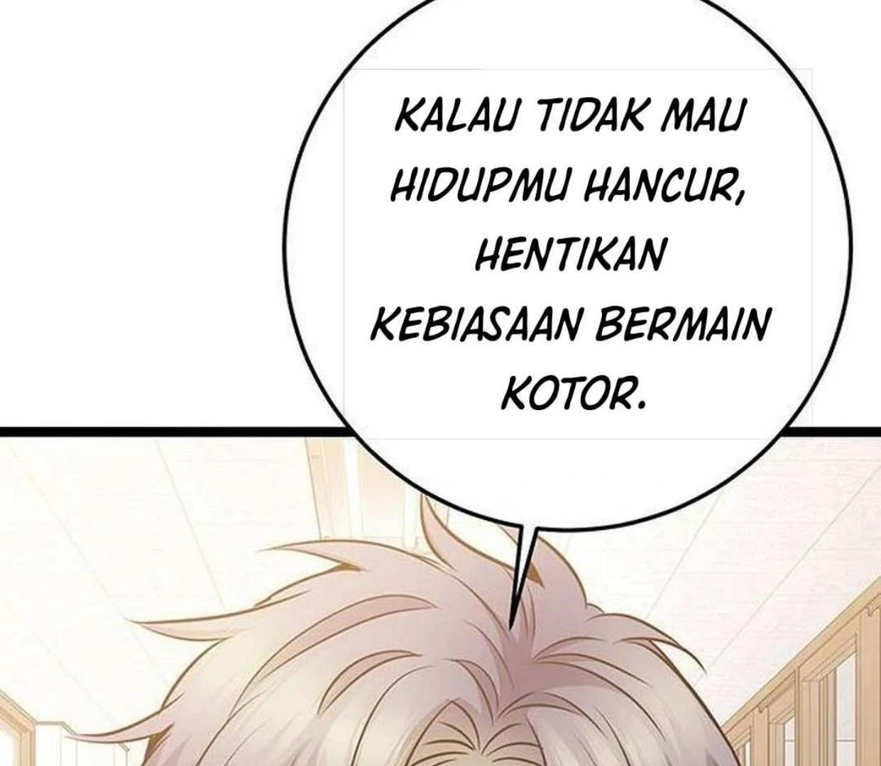 High School Queen chapter 22 halaman 321