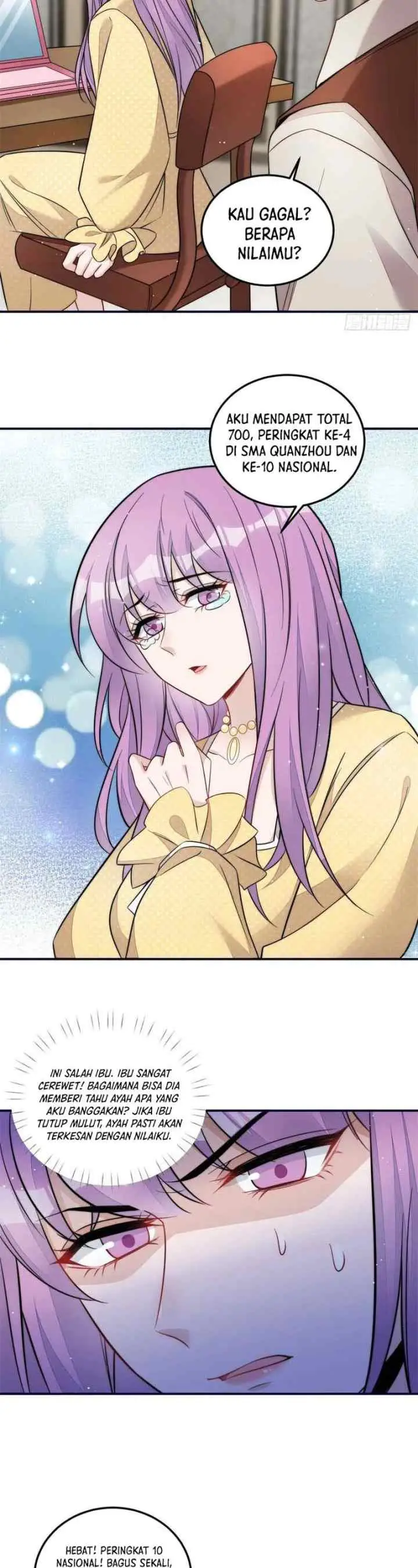 Furen Ta Chengle Da Laomen De Tuan Chong chapter 116 halaman 7