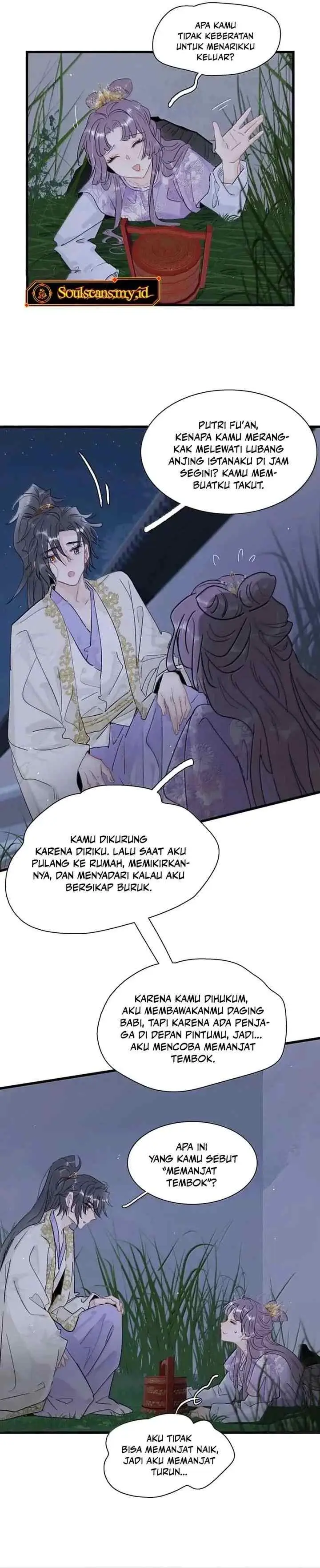 After the Novel Villains Heard My Inner Voice chapter 46 halaman 9