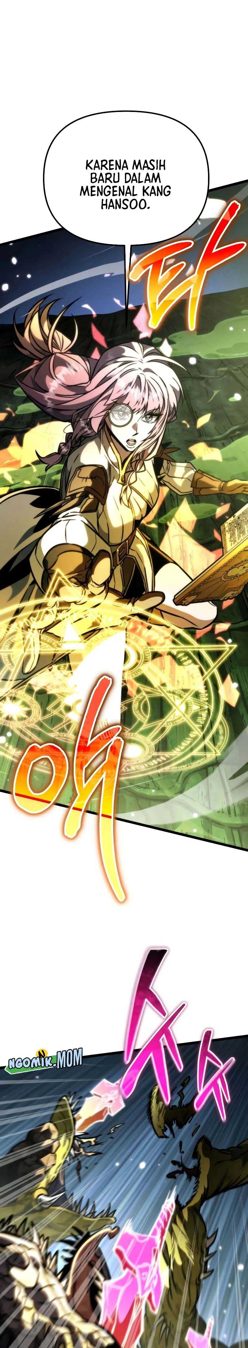 Reincarnator chapter 63 halaman 24