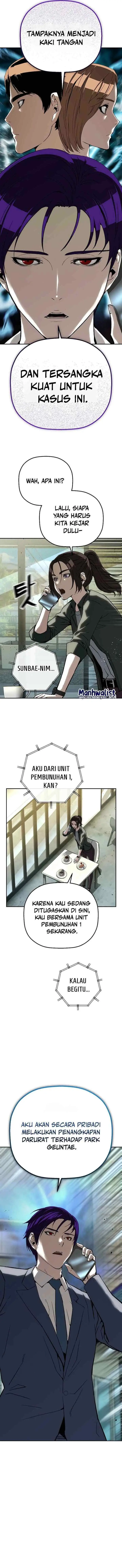 The Villain's Profiler chapter 21 halaman 14