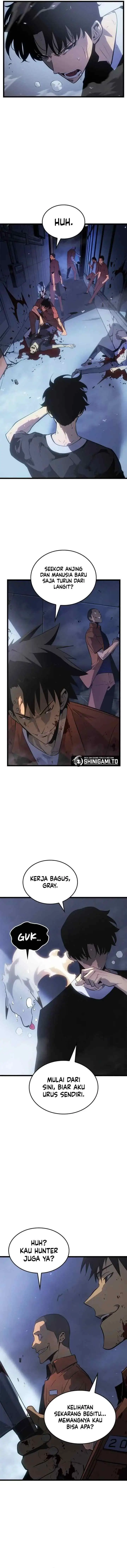 Solo Leveling: Ragnarok chapter 49 halaman 16