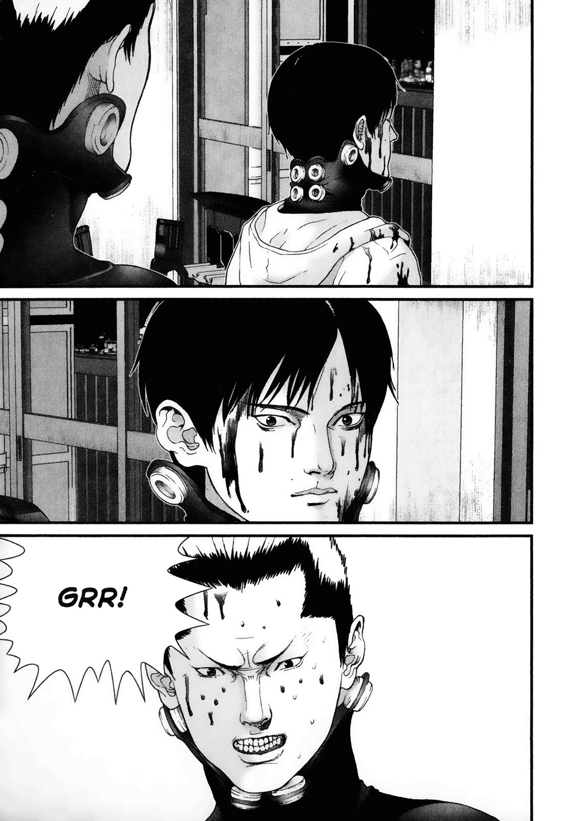 Gantz chapter 33 halaman 13