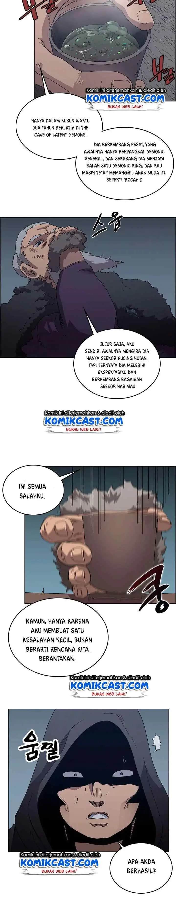 Chronicles of Heavenly Demon chapter 66 halaman 5