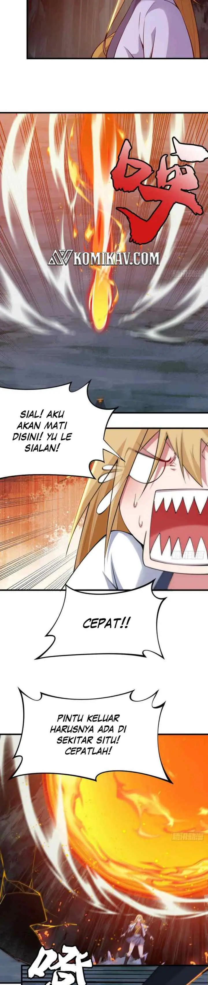 I Just Want to be Beaten to Death by Everyone chapter 69 halaman 11