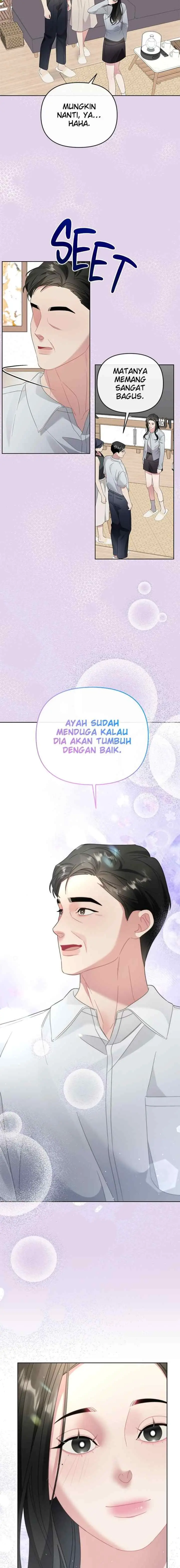 Oh, the Flower That Bloomed on the Wall chapter 52 halaman 15