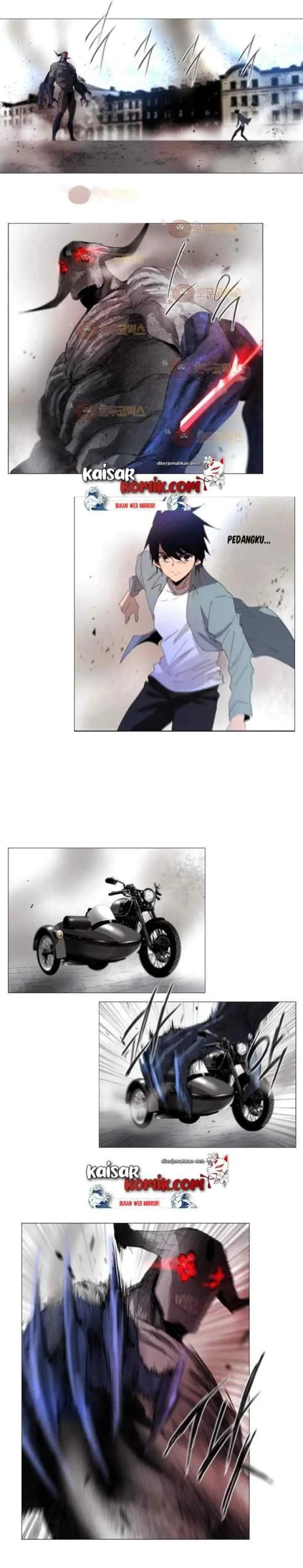 Heaven Soul chapter 42 halaman 7