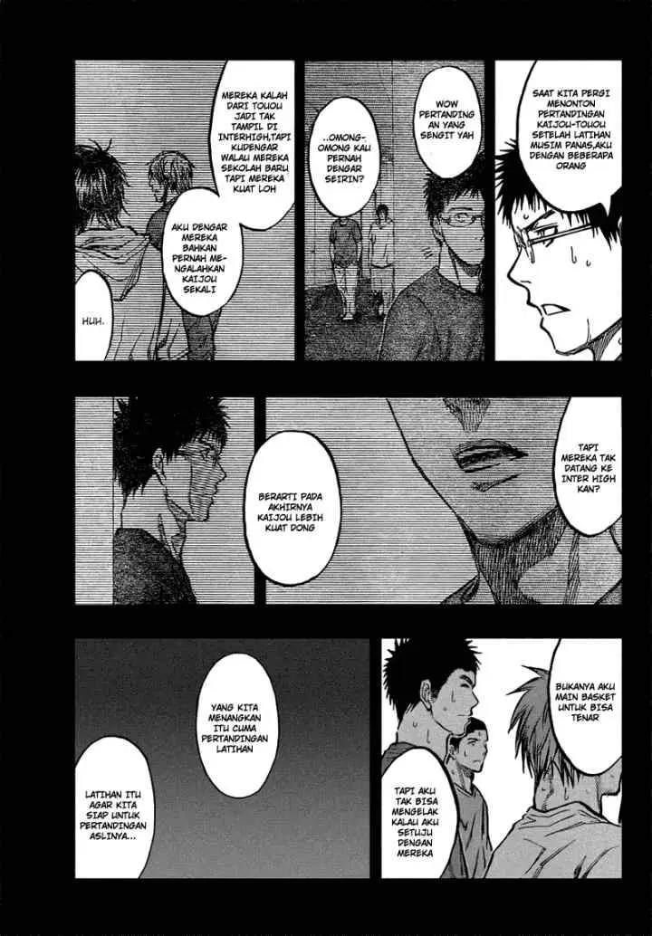 Kuroko no Basuke chapter 194 halaman 13
