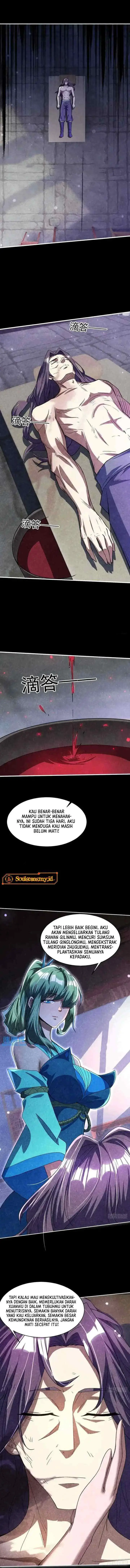 When The System Opens After The Age Of 100, All Grandchildren Kneel Upon The Mountains! chapter 31 halaman 7