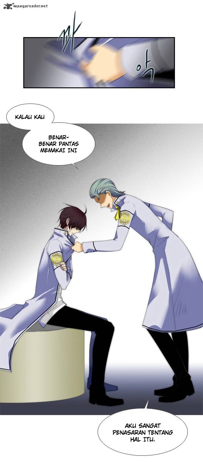 Black Haze chapter 61 halaman 24