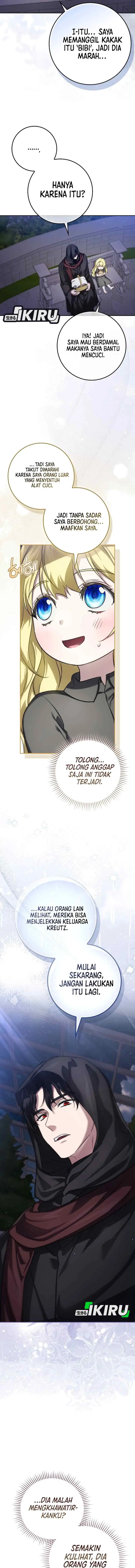 I Am the 5-Year-Old Spy Who Kidnapped the Villain chapter 5 halaman 6