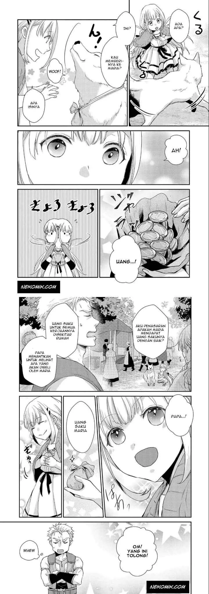 Senki to Yobareta Otoko, Puke ni Ansatsu Saretara Musume wo Hiroi, Issho ni Slow Life wo Hajimeru chapter 7 halaman 12