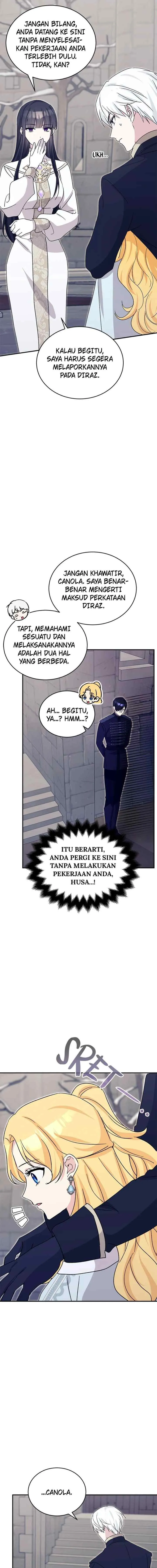 Hawar no Jardim de Inverno chapter 71 halaman 16
