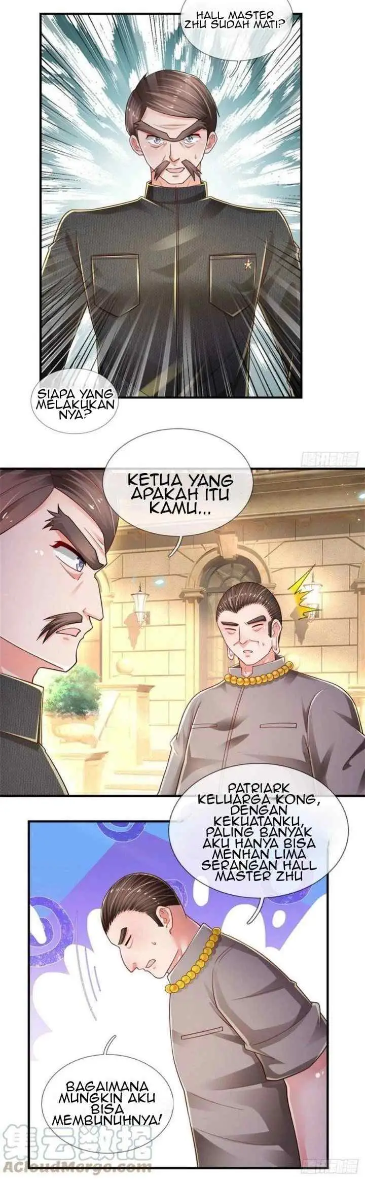 100.000 Layers of Body Refining: I Raise All Emperor chapter 82 halaman 4