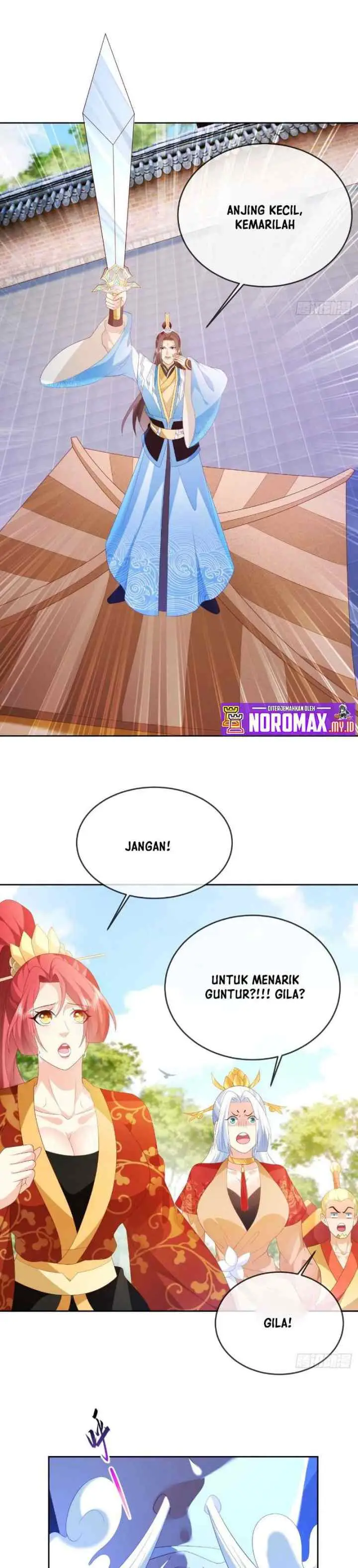 Sign in the Mystery Box to Dominate the World of Cultivation chapter 83 halaman 13