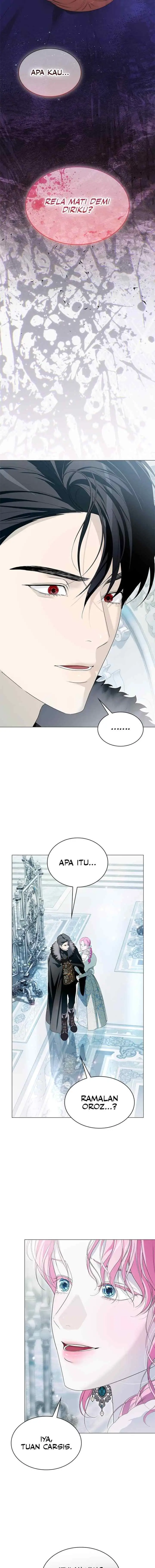 Locked Up by My Mad Dog chapter 57 halaman 17