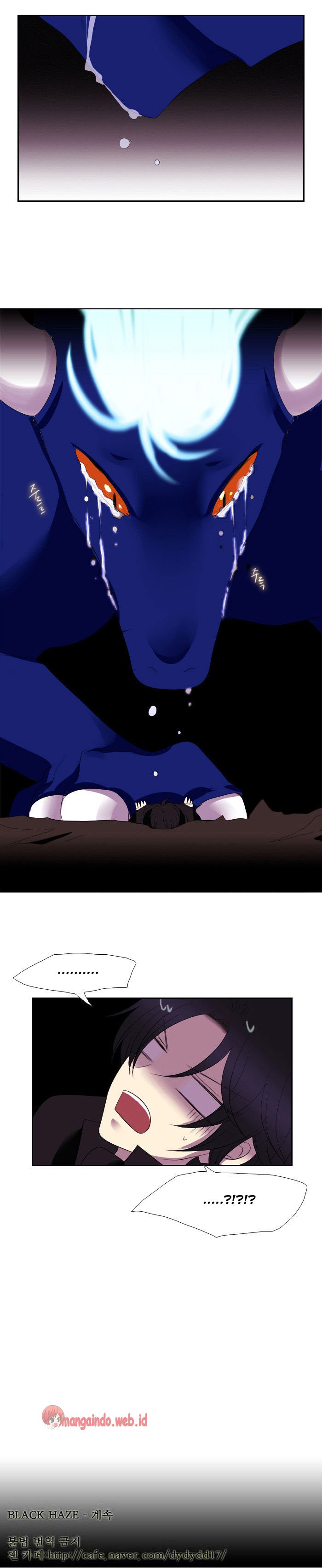Black Haze chapter 111 halaman 16