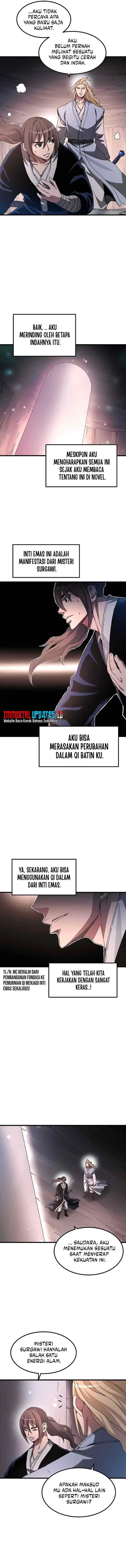 I am Reborn as the Sword God chapter 58 halaman 4