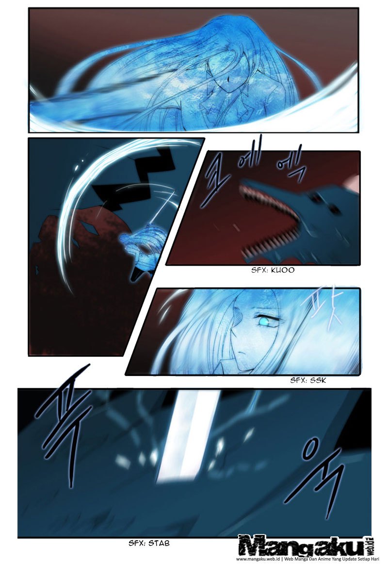 Black Haze chapter 40 halaman 5