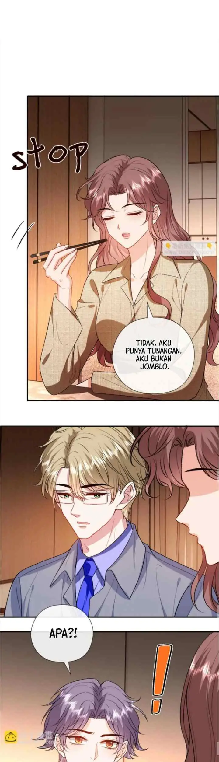 Madam and Her Daily Online Face-Slapping chapter 199 halaman 15