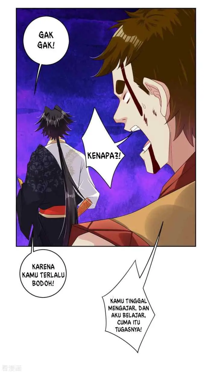 Reborn of War God chapter 116 halaman 11