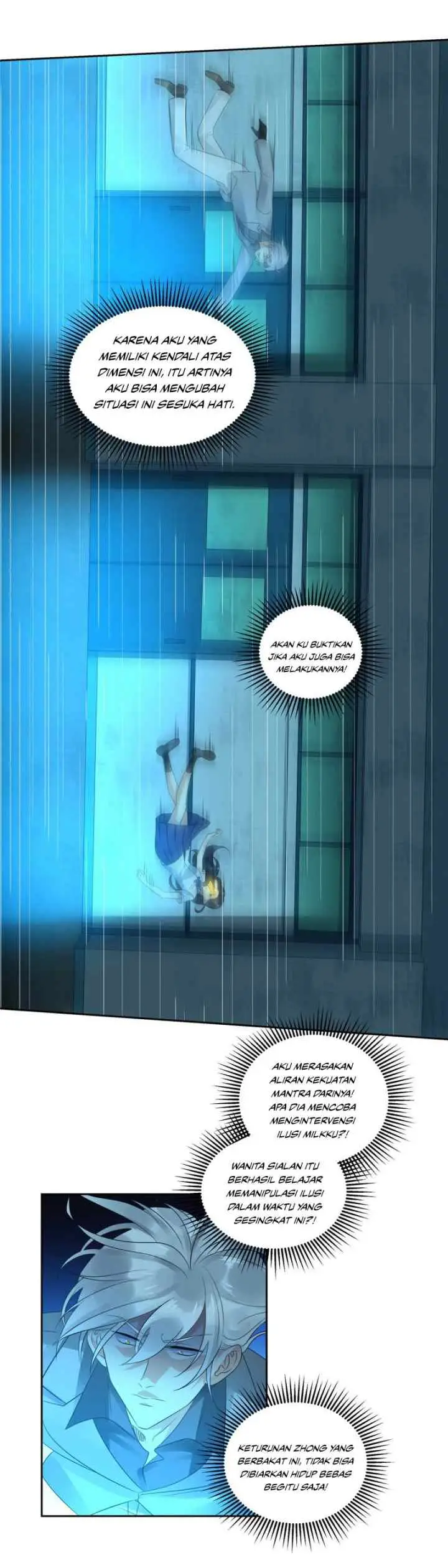 Evil City Girls chapter 29 halaman 6