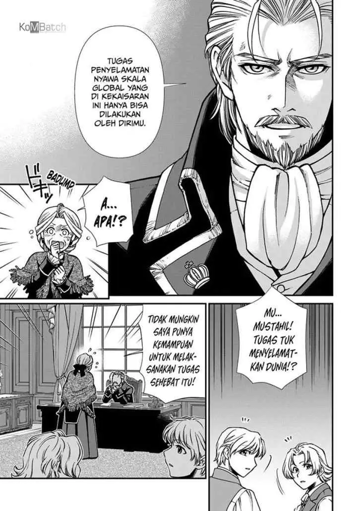 Isekai Yakkyoku chapter 27.1 halaman 8