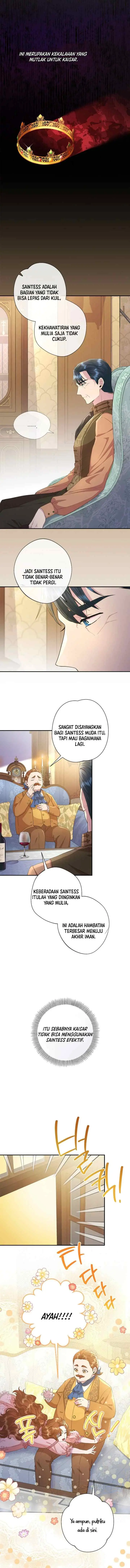 The Blooming Violet in the Back Garden chapter 14 halaman 7