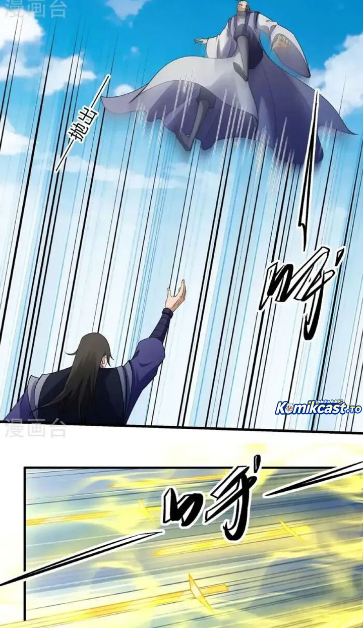 God of Martial Arts chapter 1027 halaman 10