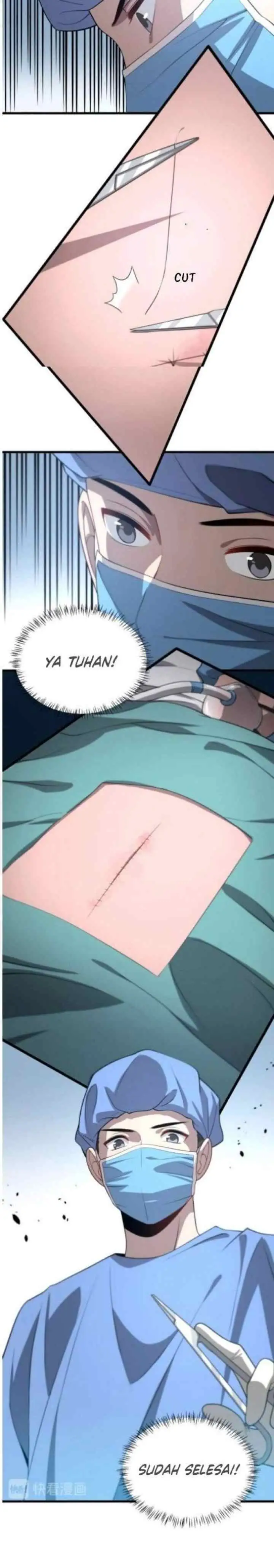 Great Doctor Ling Ran chapter 13 halaman 15