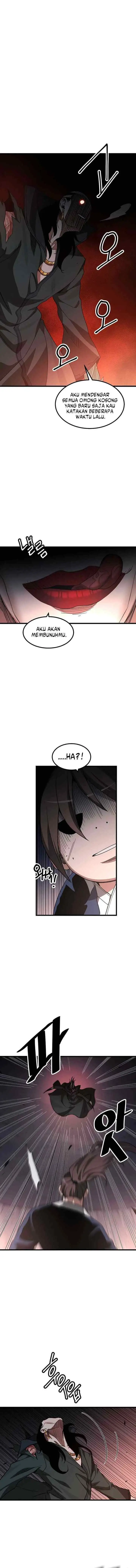 I am Reborn as the Sword God chapter 36 halaman 11