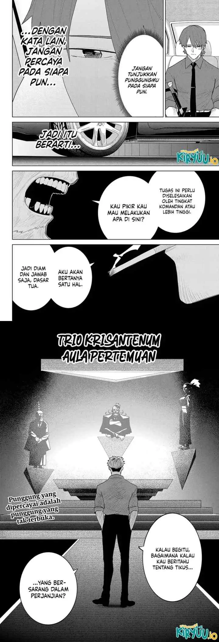 Chiyoku no Karyuudo chapter 18 halaman 10