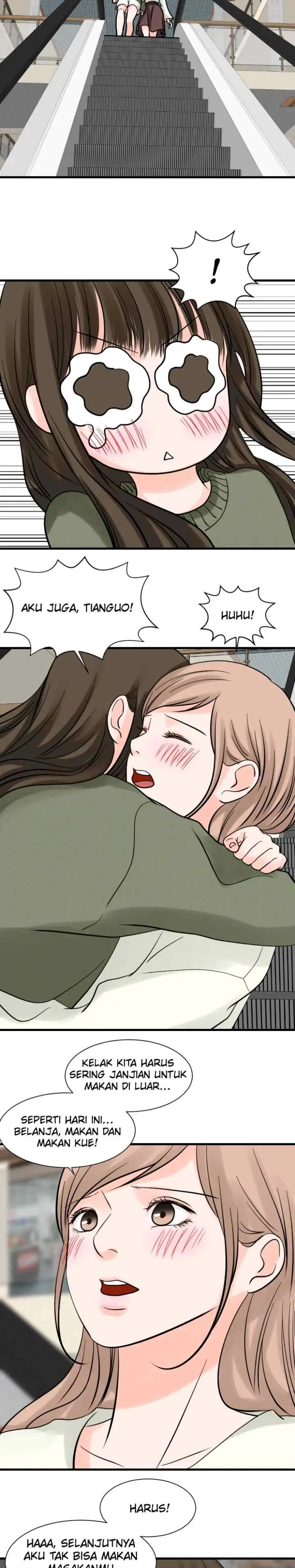 One + One (Bao A) chapter 100 halaman 14