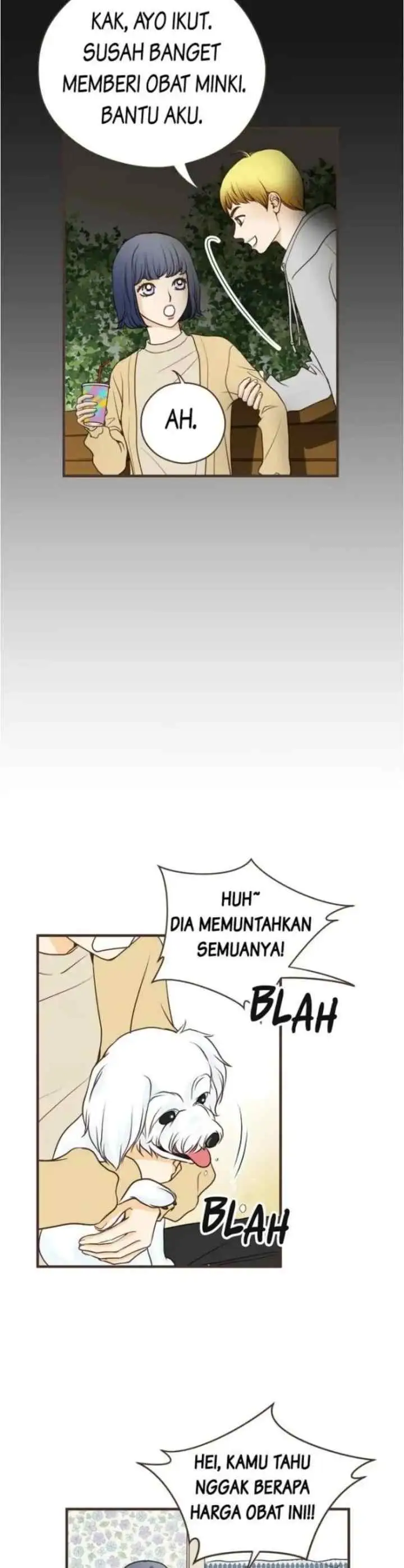 Love Puzzles chapter 63 halaman 10