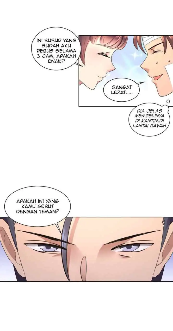 Beauty's Close Coach chapter 14 halaman 17