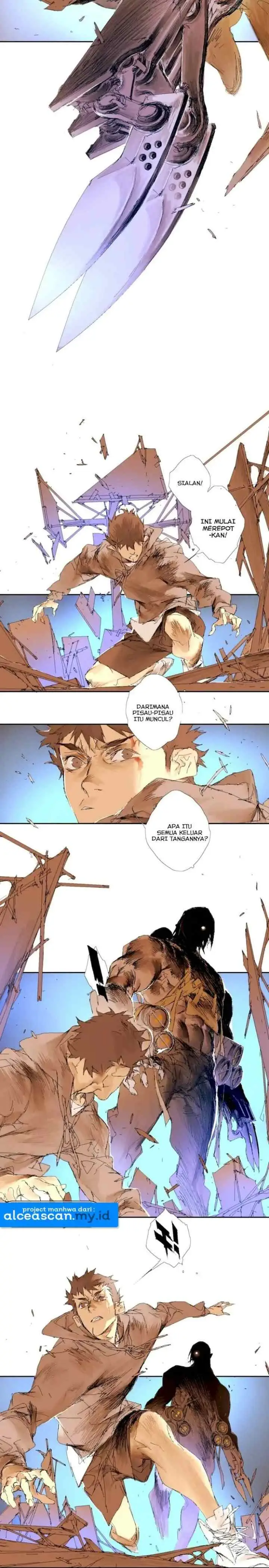 Birdman chapter 12 halaman 6