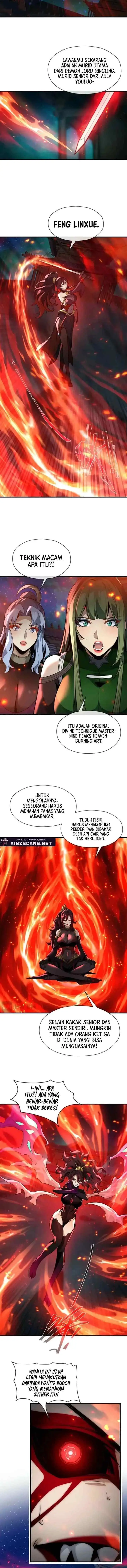 I Love the Demon Lord So Much That Even My Female Disciples Want to Kill Me chapter 80 halaman 9