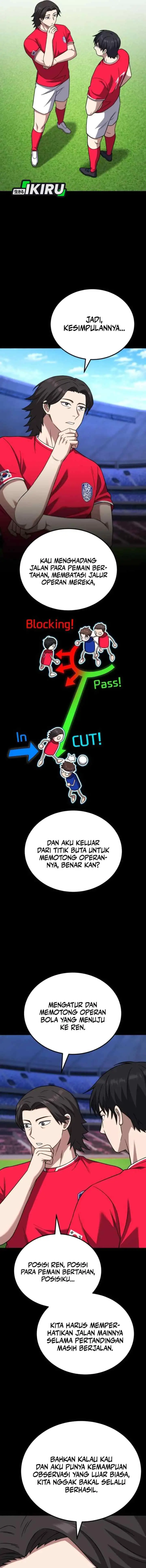 Tensai Chiyushi no Restart chapter 23 halaman 17