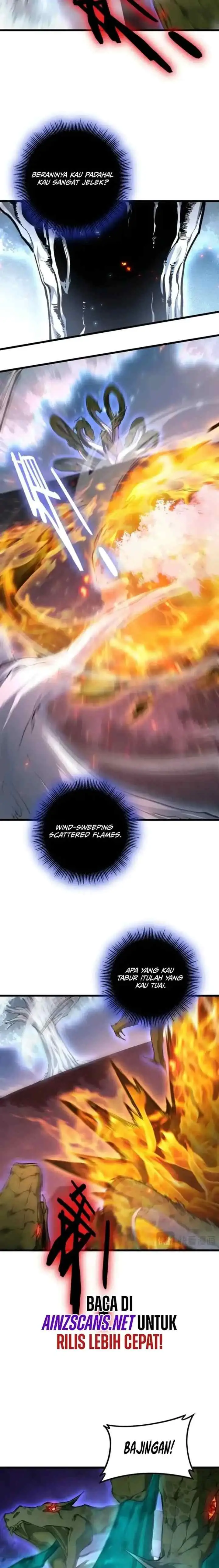 Overlord of Insects chapter 91 halaman 13